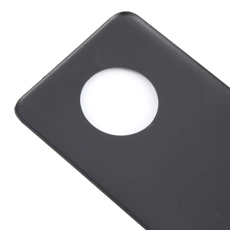 For Infinix Note 7 X690 Original Battery Back Cover(Black) - Image 4