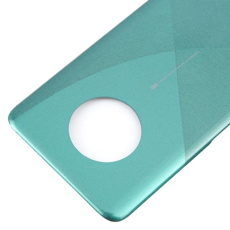 For Infinix Note 7 X690 Original Battery Back Cover(Green) - Image 5