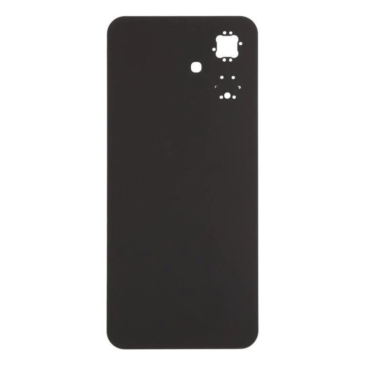 For Infinix Smart 10 X6725 Original Battery Back Cover(Black) - Image 3