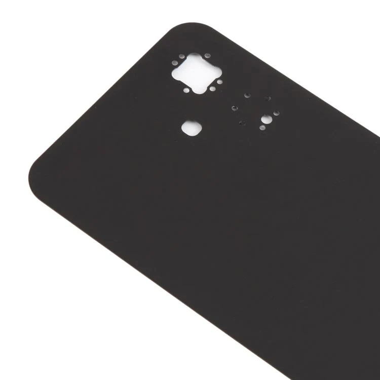 For Infinix Smart 10 X6725 Original Battery Back Cover(Black) - Image 4