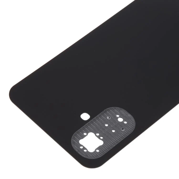 For Infinix Smart 10 X6725 Original Battery Back Cover(Black) - Image 5