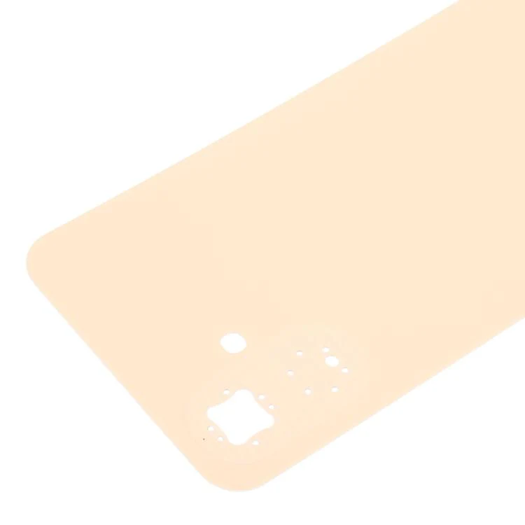 For Infinix Smart 10 X6725 Original Battery Back Cover(Gold) - Image 5