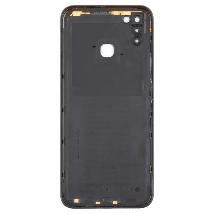 For Infinix Smart 5 X657 Original Battery Back Cover(Black) - Image 3