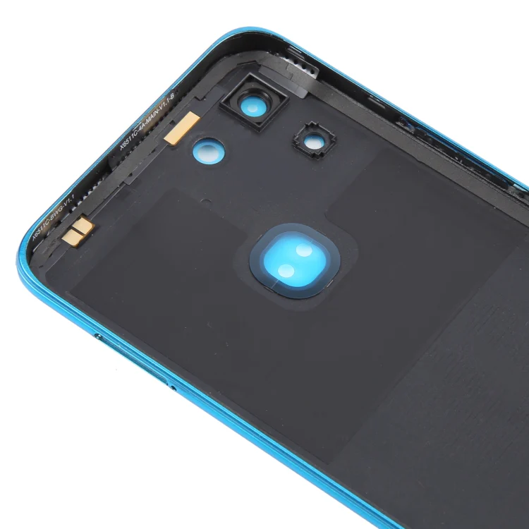 For Infinix Smart 6 X6511 Original Battery Back Cover(Blue) - Image 4