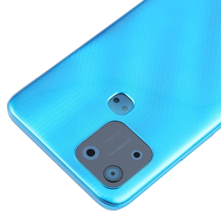 For Infinix Smart 6 X6511 Original Battery Back Cover(Blue) - Image 5