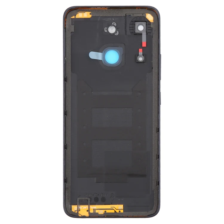 For Infinix Smart 7 HD X6516 Original Battery Back Cover(Black) - Image 3