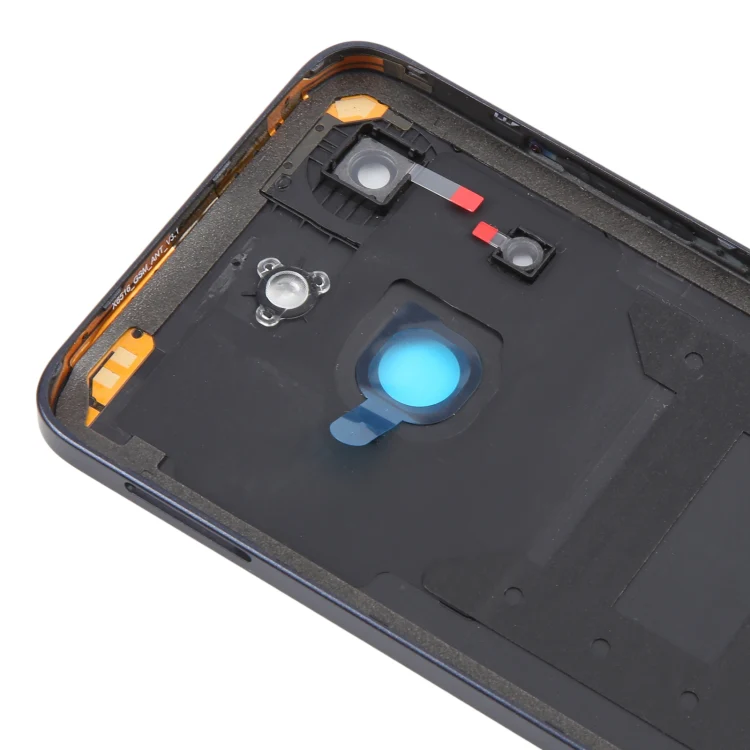 For Infinix Smart 7 HD X6516 Original Battery Back Cover(Black) - Image 4