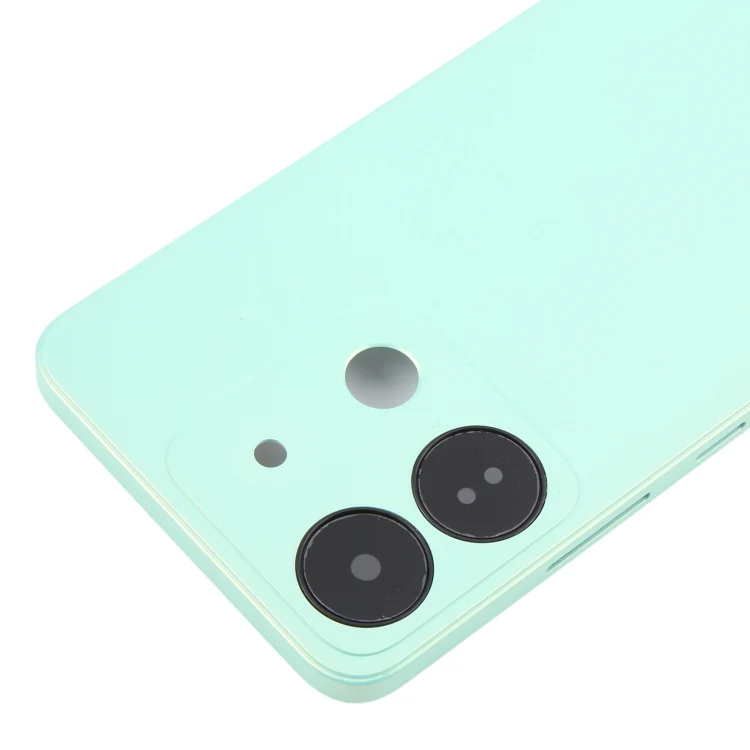 For Infinix Smart 7 HD X6516 Original Battery Back Cover(Green) - Image 5
