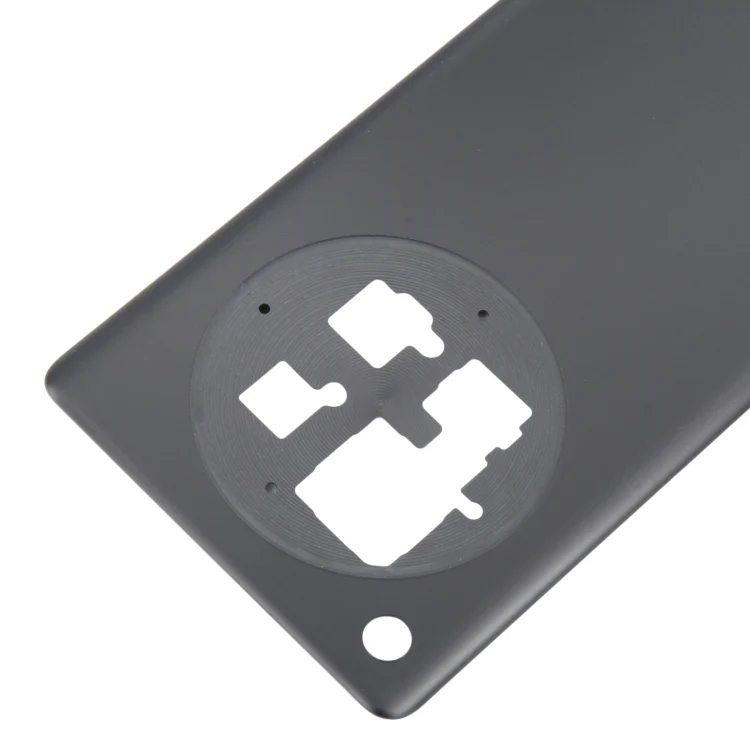 For Infinix Zero 40 4G X6860 Original Battery Back Cover(Black) - Image 5