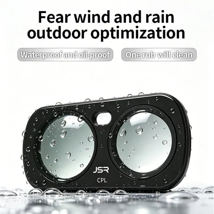 For Insta 360 Luna Ultra JSR CB Series Magnetic Camera Lens Filter, Filter:ND32 - Image 5