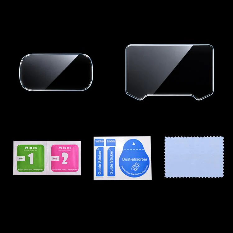 For Insta360 Luna Ultra PULUZ 9H HD Tempered Glass Screen Film + Lens Protector (Transparent) - Image 9