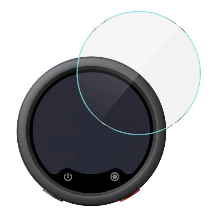 For Insta360 Mic Pro imak H Series Explosion-Proof Tempered Glass Film