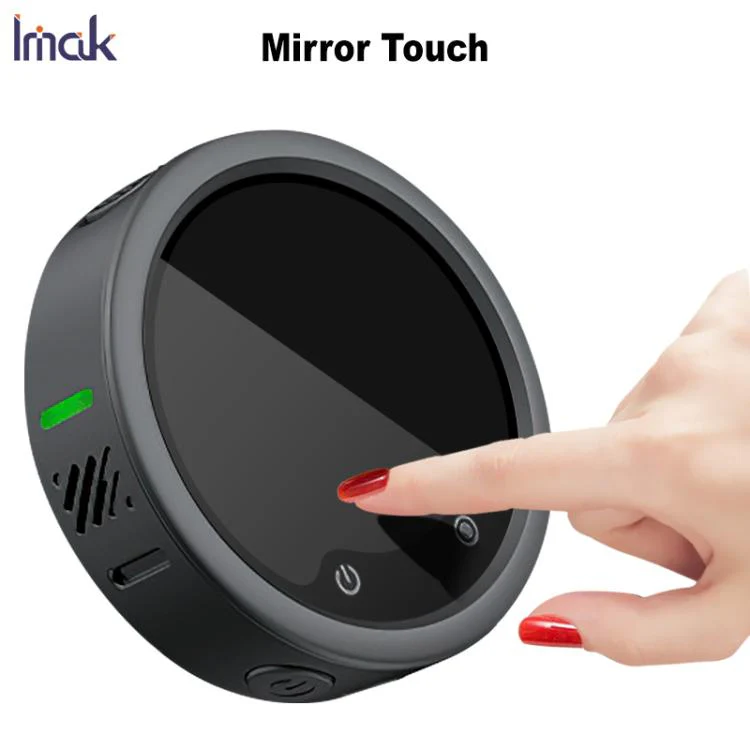 For Insta360 Mic Pro imak H Series Explosion-Proof Tempered Glass Film - Image 5
