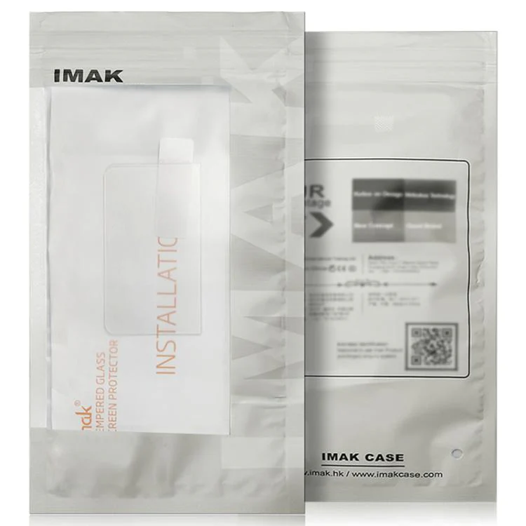 For Insta360 Mic Pro imak H Series Explosion-Proof Tempered Glass Film - Image 7
