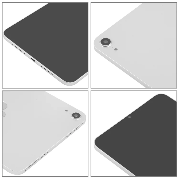 For iPad mini  2024 Black Screen Non-Working Fake Dummy Display Model (Starlight) - Image 4
