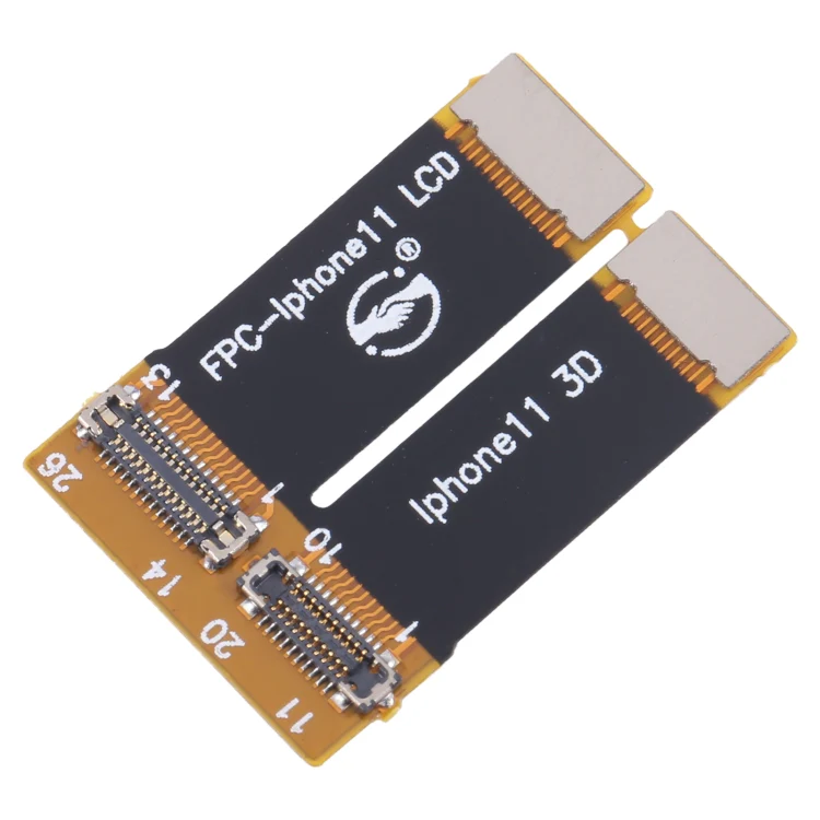 For iPhone 11 LCD Display Extension Test Flex Cable - Image 2
