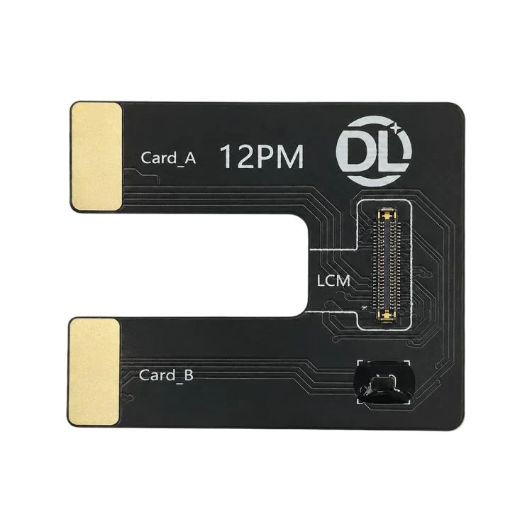 For iPhone 12 Pro Max DL400 Pro iTestBox Dedicated Display Test Flex