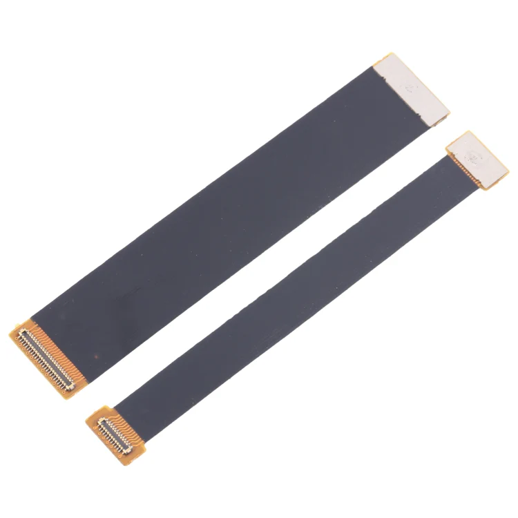 For iPhone 13 Pro 2pcs/Set Rear Camera Extension Test Flex Cable - Image 2