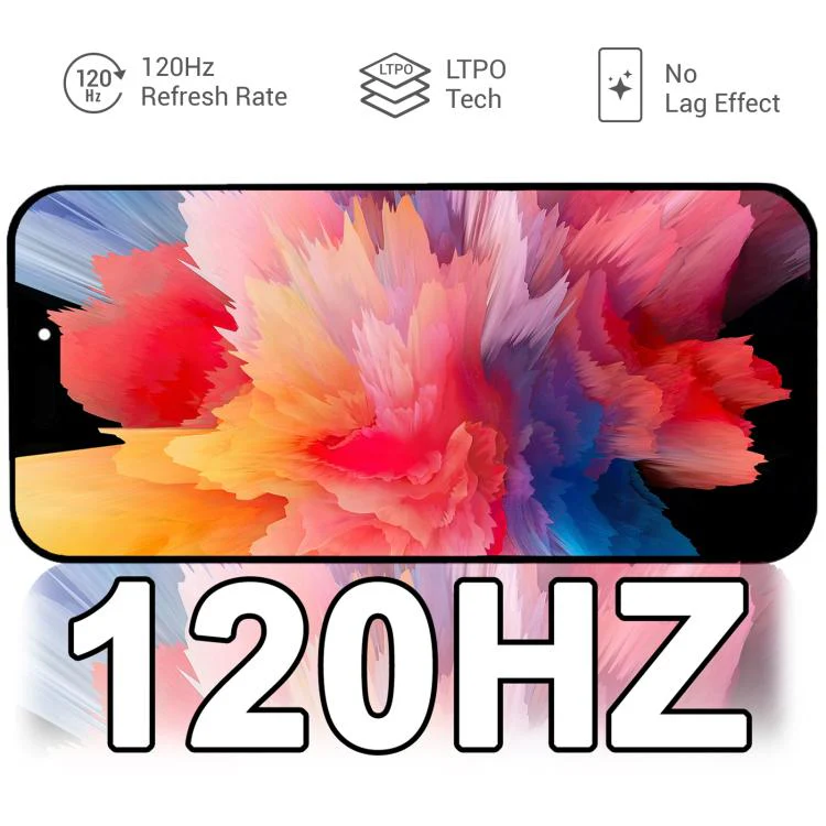 For iPhone 15 Pro HXL FOG OLED Screen - Image 8