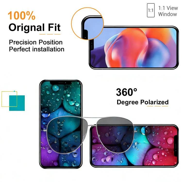 For iPhone 17 Pro HXL FOG OLED Screen - Image 5