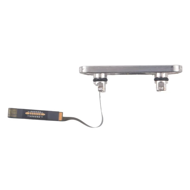 For iPhone 17 Pro Max Camera Control Button, Need Welded (Silver) - Image 4