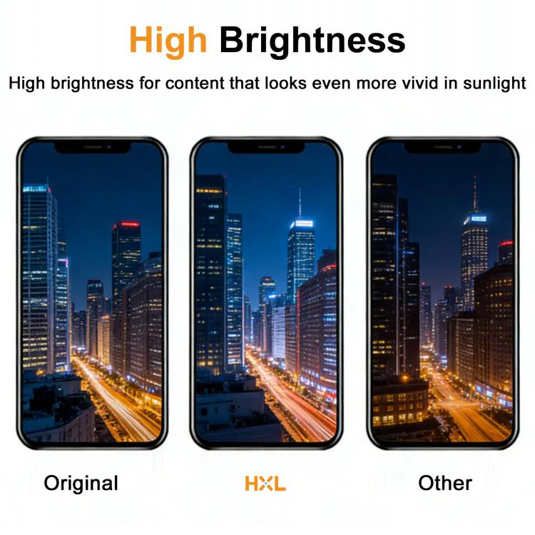 For iPhone 17 Pro Max HXL FOG OLED Screen - Image 4