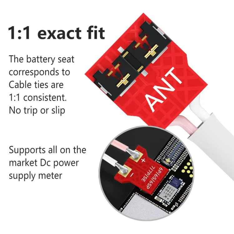 For iPhone 6-16 Series MaAnt M076 Cell Phone Boot Power Cable - Image 3