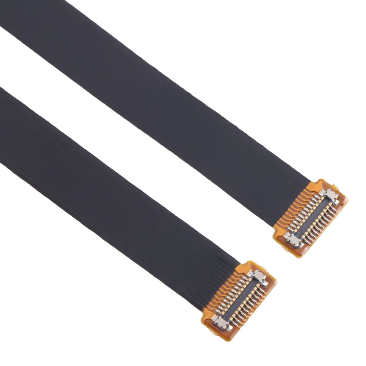 For iPhone 7 / 7 Plus 2pcs/Set Rear Camera Extension Test Flex Cable - Image 4