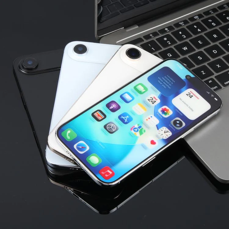 For iPhone Air Color Screen Non-Working Fake Dummy Display Model (Blue) - Image 6