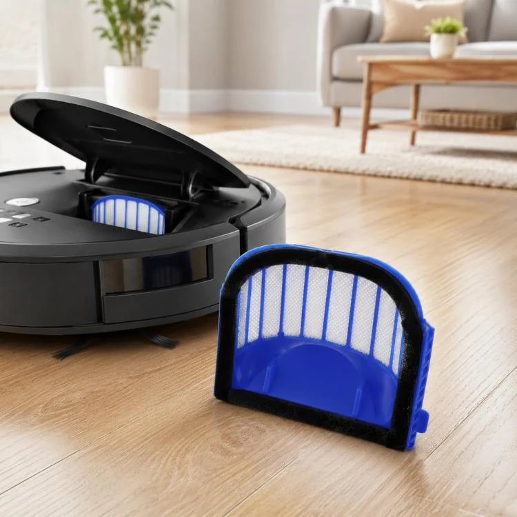 For iRobot 6 Series Robot Vacuum Cleaner Replacement Parts, Specification:Single Filter