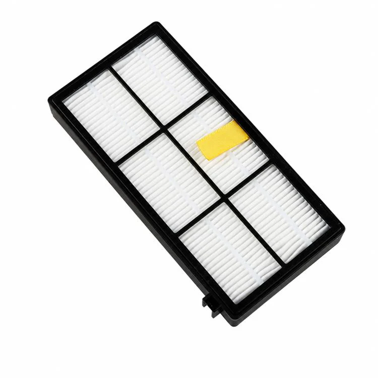 For iRobot 9 Series / 8 Series Robot Vacuum Cleaner Replacement Parts, Specification:Single Filter - Image 2