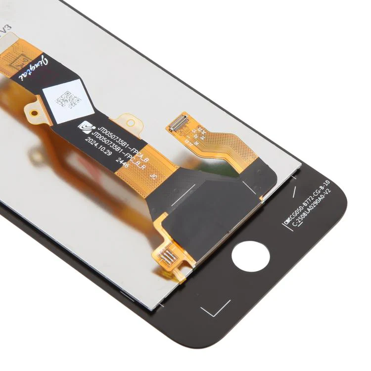 For Itel A20 A515W Original LCD Screen with Digitizer Full Assembly - Image 4