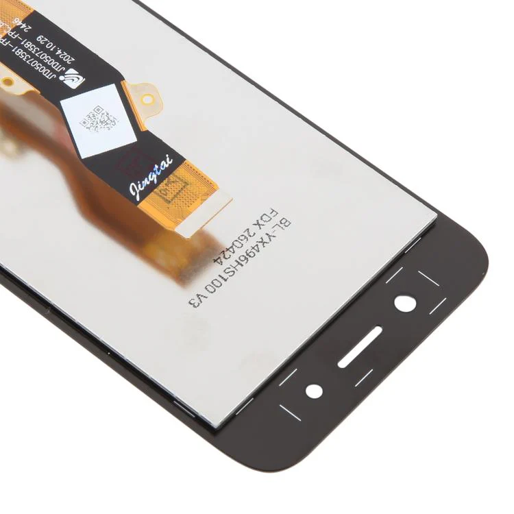 For Itel A20 A515W Original LCD Screen with Digitizer Full Assembly - Image 5