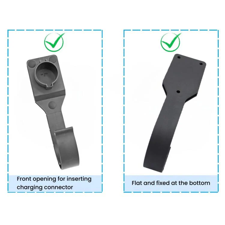 For J1772 US Standard Charging Head Holder, EV Charging Cable Bracket - Image 8