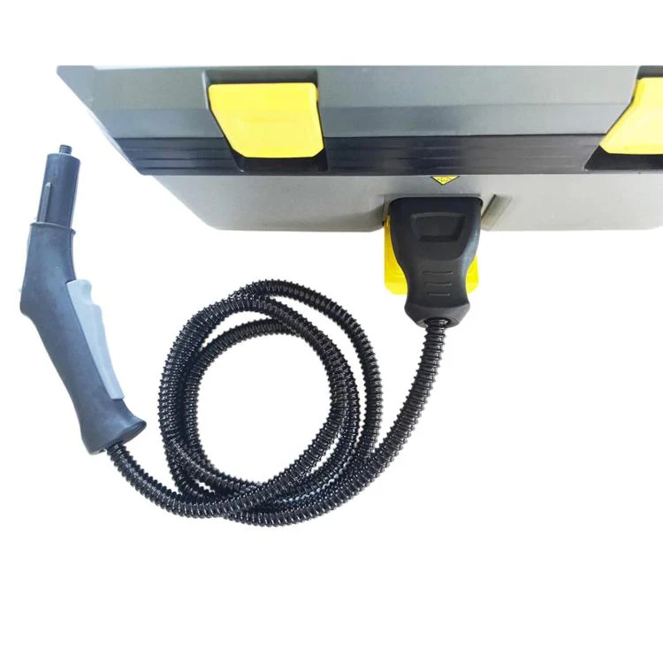 For Karcher SG2 / SG4 Steam Cleaner Steam Control Handle Hose(Yellow) - Image 4