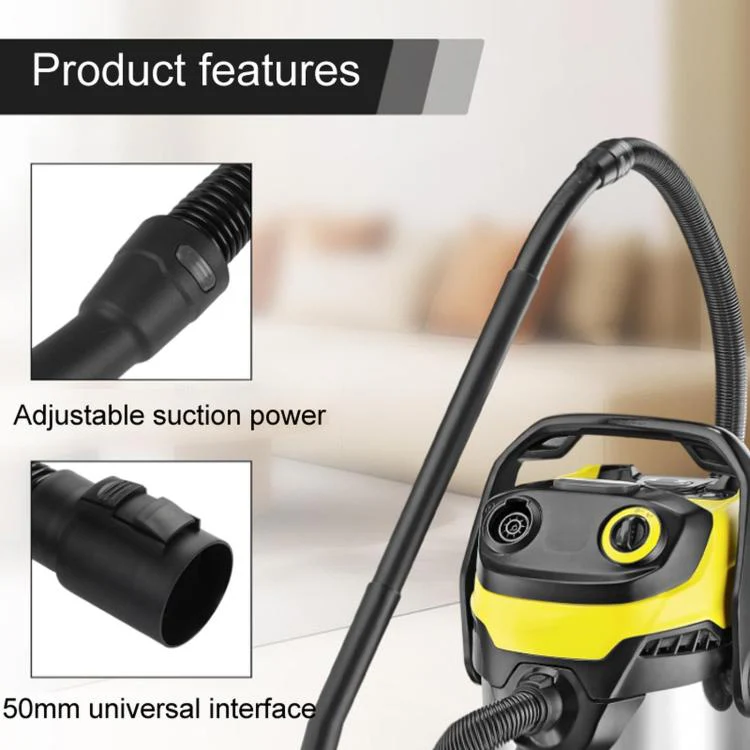 For Karcher WD Series Rigid Extension Tubes Universal Accessories, Specification: Extension Pipe Kit - Image 6