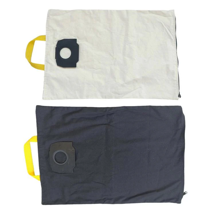 For Karcher WD4 / WD5 / WD6 Vacuum Cleaner Filter Dust Bag(White) - Image 2