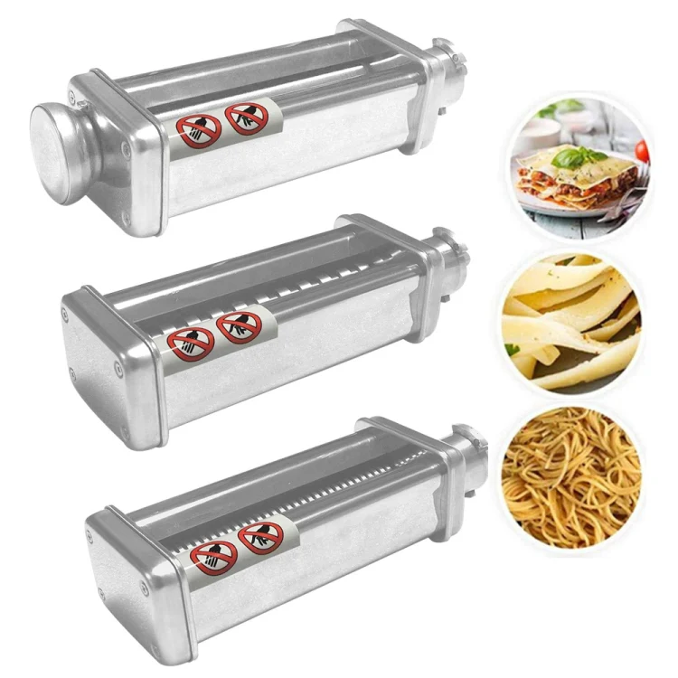 For KENWOOD Chef Machine Accessories, Style: KW Pressed Thin Noodles - Image 2