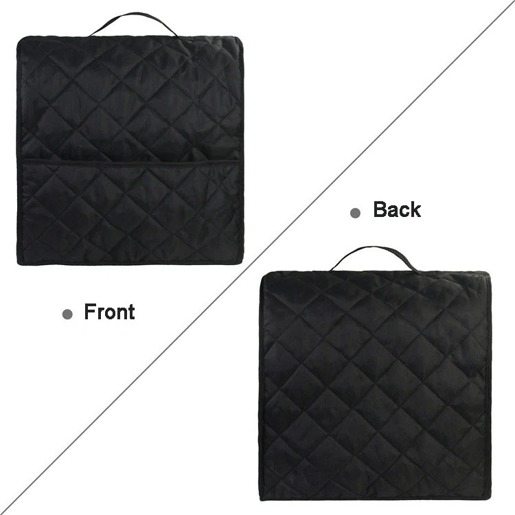 For KitchenAid 4.5QT Mixer Machine Dust Cover Waterproof Storage Bag 36 x 23 x 36cm(Purple) - Image 4
