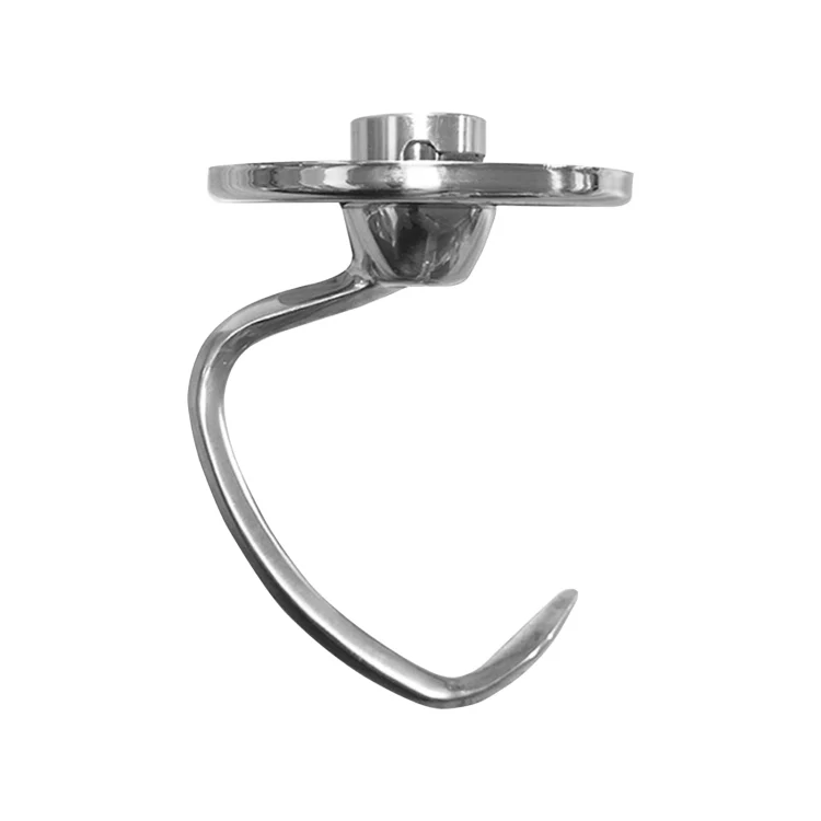 For KitchenAid Stand Mixer 5QT Dough Hook Stainless Steel Accessories - Image 3