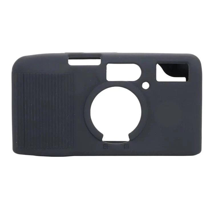 For Kodak Snapic A1 Soft Silicone Camera Protective Case(Black) - Image 2