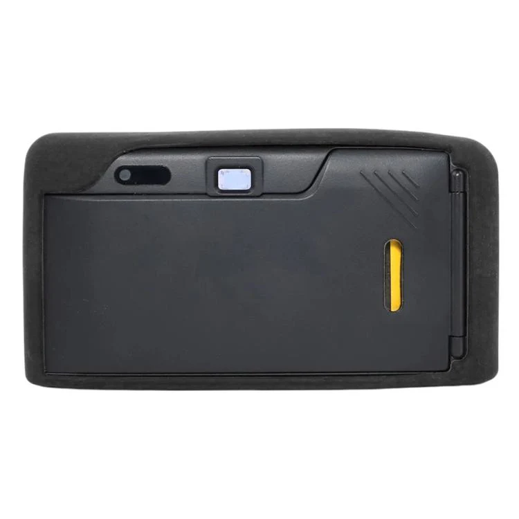 For Kodak Snapic A1 Soft Silicone Camera Protective Case(Black) - Image 3