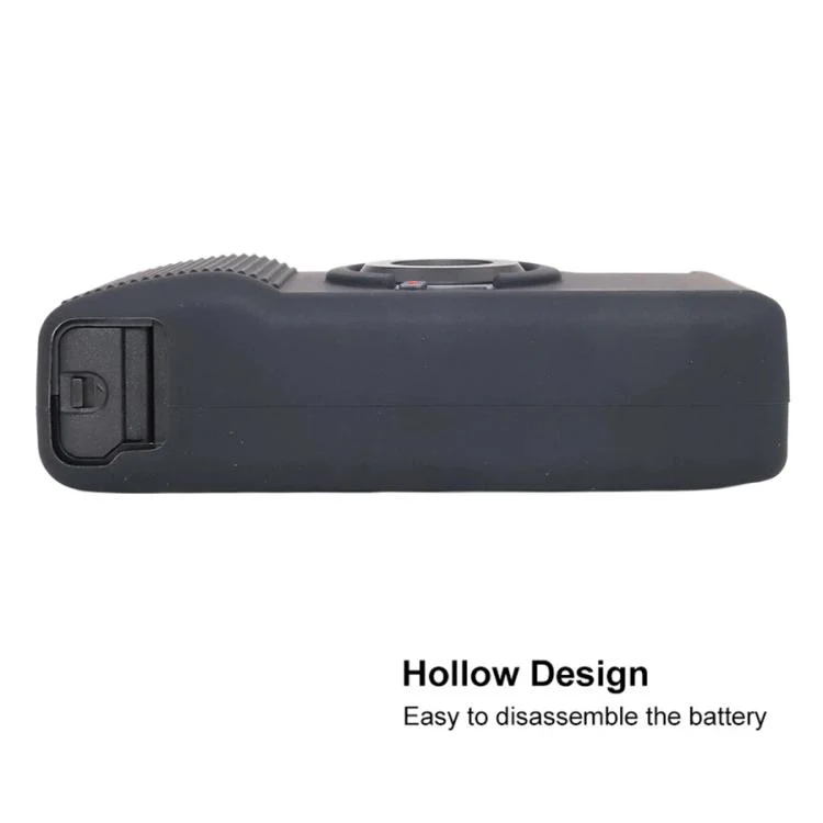For Kodak Snapic A1 Soft Silicone Camera Protective Case(Black) - Image 7
