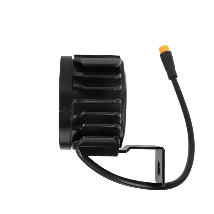 For KuKirin G2 Master Electric Scooter LED Headlight With 3-Pin Waterproof Plug - Image 4