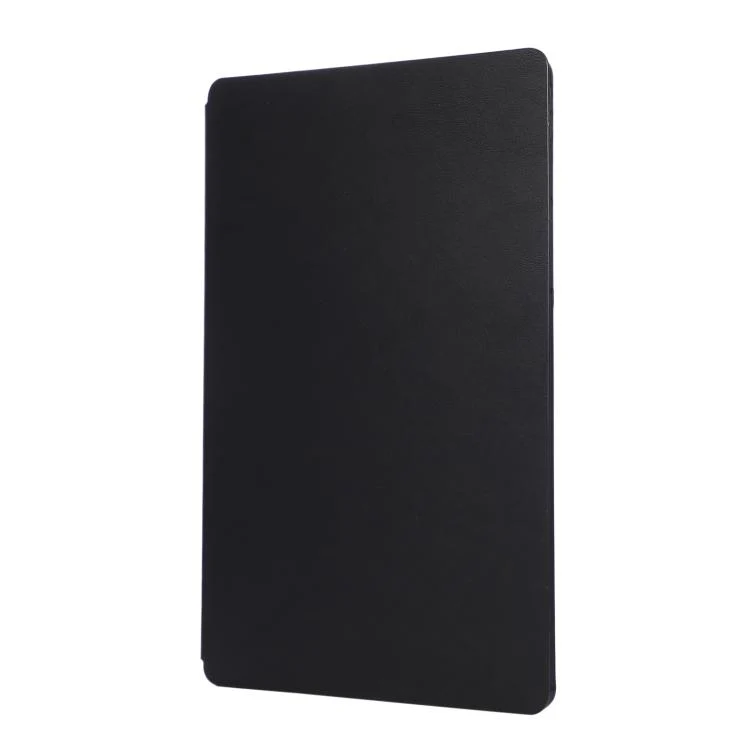 For Lenovo Xiaoxin Pro 13 2026 / Pro GT Simple Crazy Horse Leather Tablet Case(Black) - Image 2