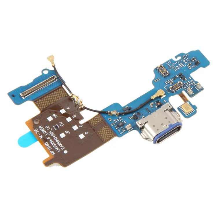 For LG G8X ThinQ EU Version Original Charging Port Board - Image 2