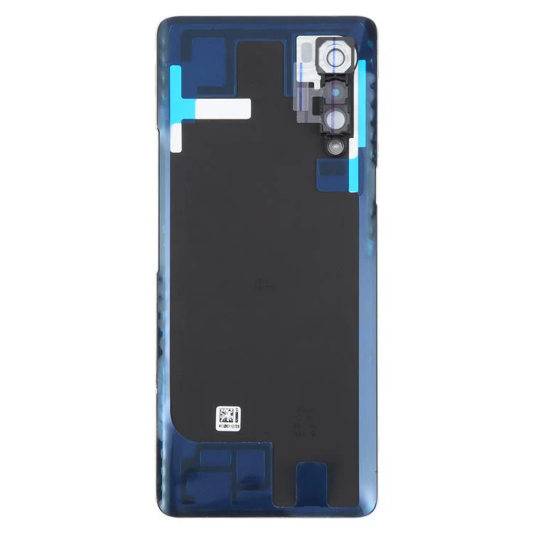 For LG Velvet 5G US Version Original Back Cover(White) - Image 3
