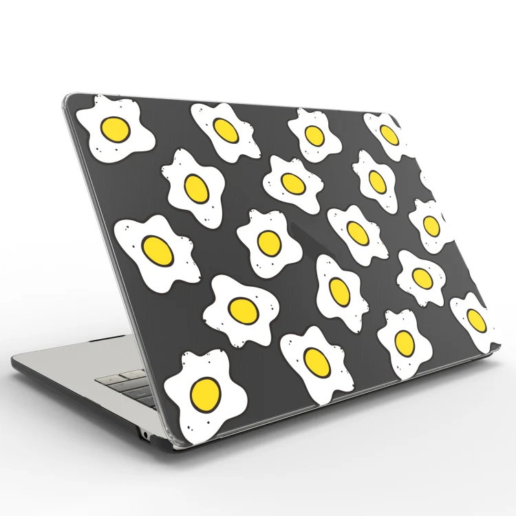 For MacBook Air 11.6 A1370 / A1465 UV Printed Pattern Laptop Frosted Protective Case(DDC-802) - Image 3