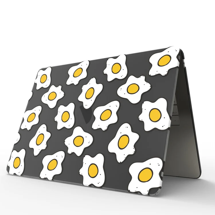 For MacBook Air 11.6 A1370 / A1465 UV Printed Pattern Laptop Frosted Protective Case(DDC-802) - Image 4