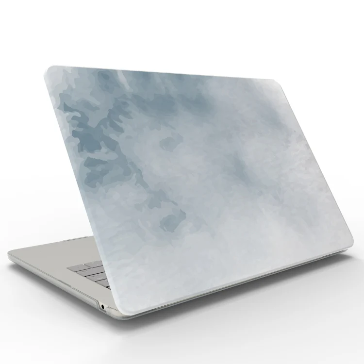 For MacBook Air 13.3 A1466 / A1369 UV Printed Pattern Laptop Frosted Protective Case(DDC-324) - Image 3